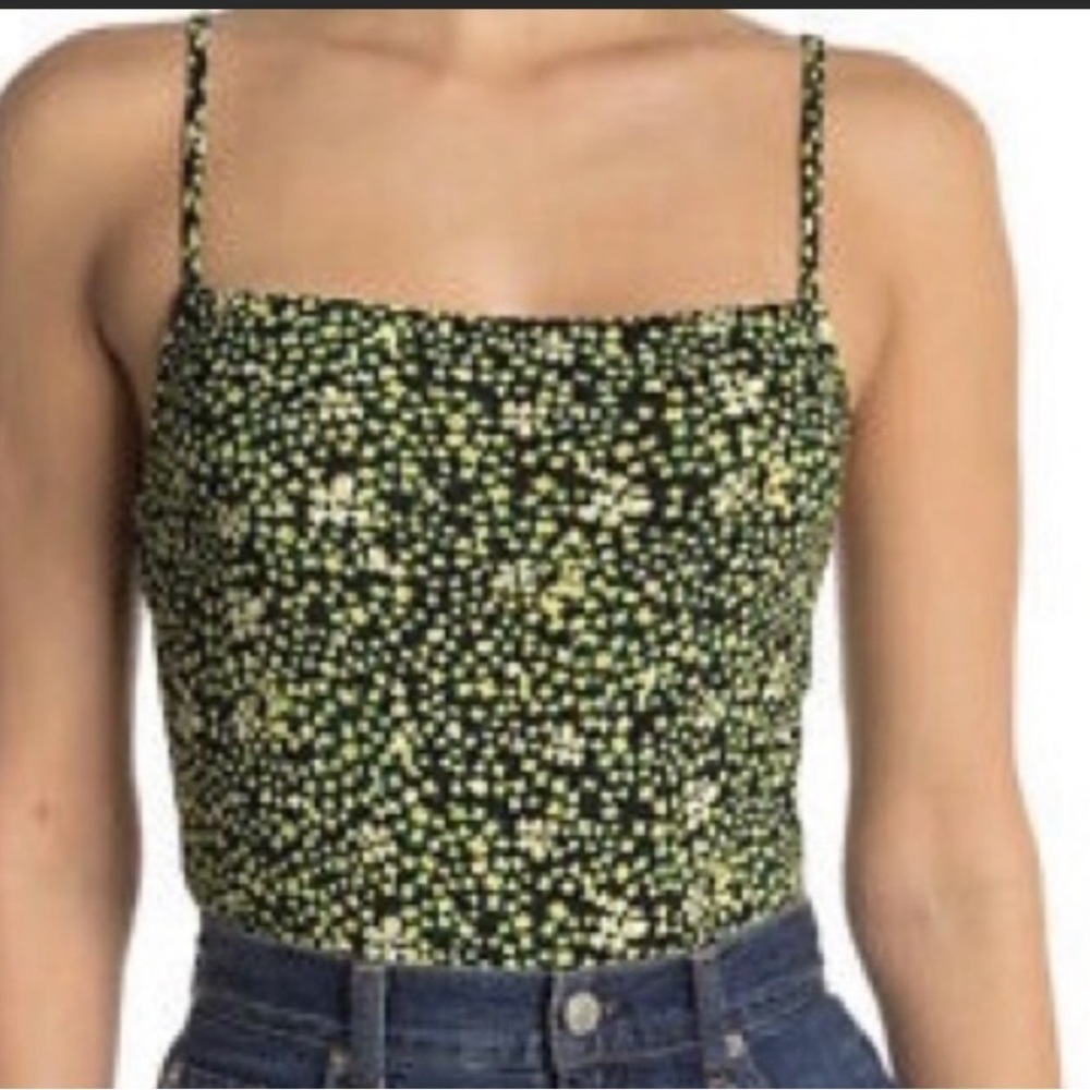 Free Press Bodysuit